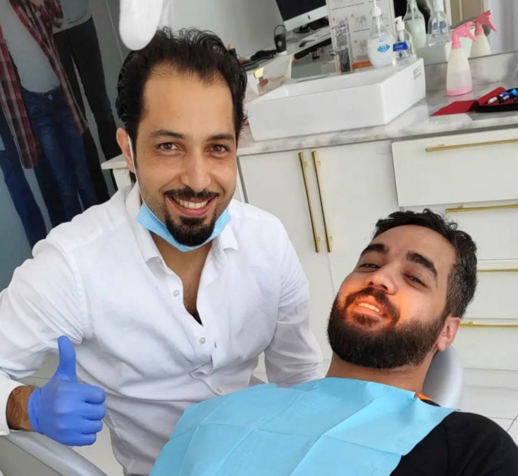 Get personalized & professional care for all your oral health needs